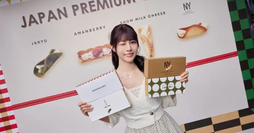 日本OMIYAGE+快閃店登場！阿部瑪利亞揭秘北海道、東京必買清單與私房吃法。