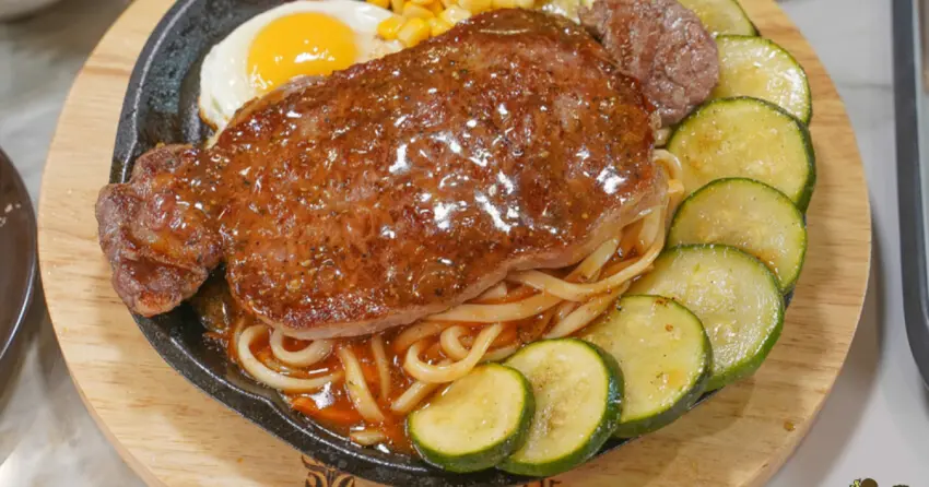高雄巨蛋美食推薦！高雄左營美食7間必吃，火鍋吃到飽、牛排吃到飽高CP值。