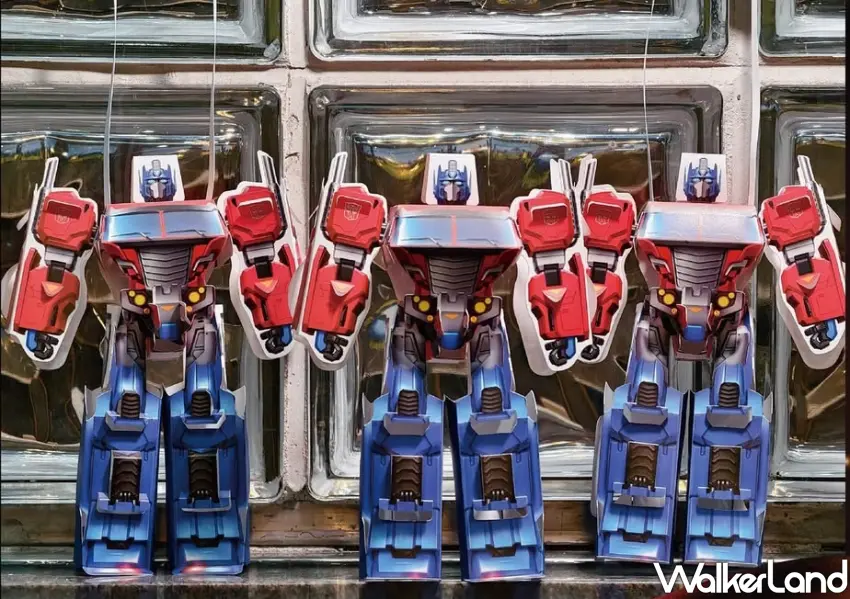 ▲2026台北燈節小提燈以柯博文為主題，將於3月1日至3月3日於西門與花博展區發放。