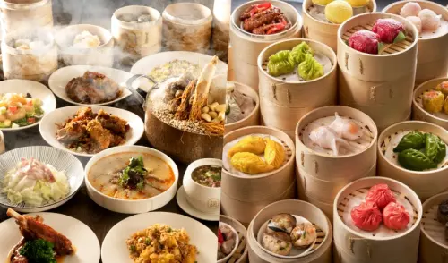 廣式料理新戰局！南港粵亮推平日限定個人餐、淡水蘊泉庄港點吃到飽送雞湯。