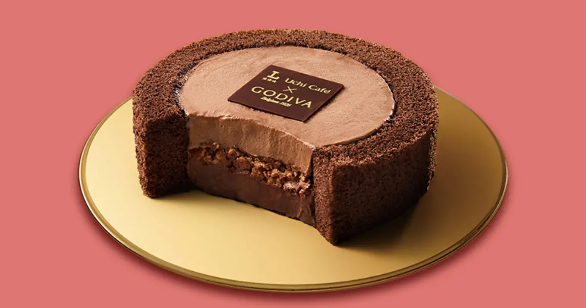 日本超商必買！Lawson x GODIVA 3款限定甜點，免500日幣吃殿堂級甜點。