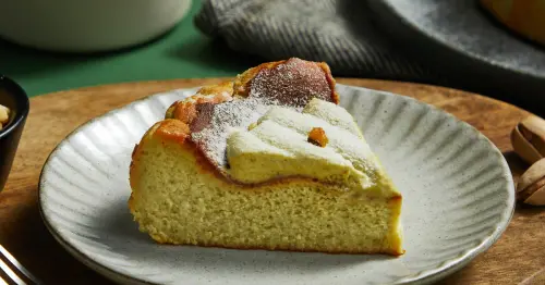 開心果甜點加一！起士公爵開心果巴斯克、費雪禮盒新品，春節甜點新寵。