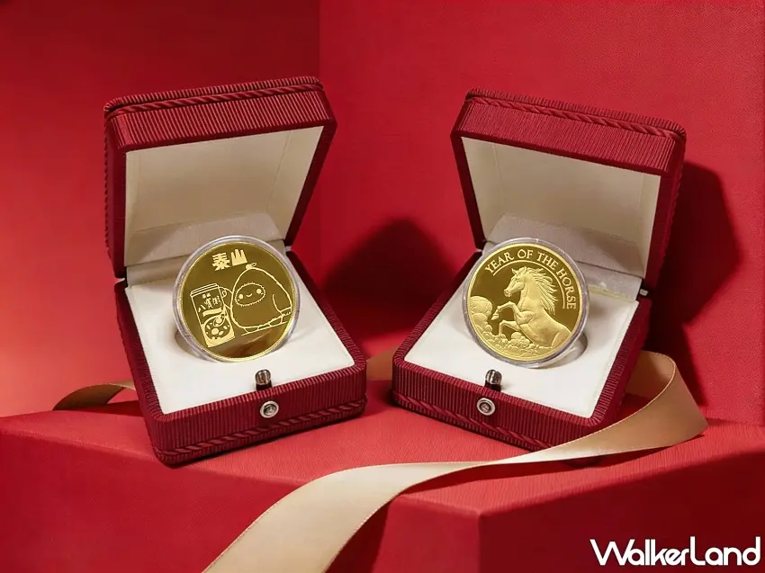 ▲迎接2026馬年新春，泰山企業推出「八寶聚財・馬上泰吉」活動，購買指定商品滿額即可參加抽獎。圖／泰山企業提供；窩客島整理