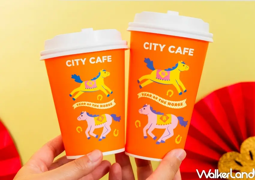 ▲7-11結合咖啡新品、開運周邊與精品咖啡話題，讓粉絲在春節期間有更多元的喝咖啡選擇。