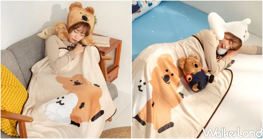 ▲7-11 Quokka 快閃購於 1/22 下午3點開賣，免點數即可入手。