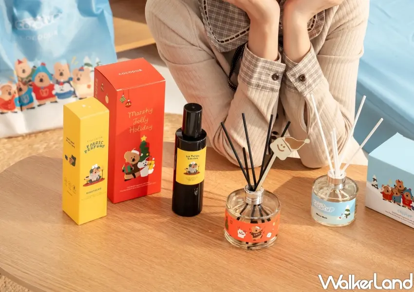 ▲7-11 Quokka 快閃購涵蓋香氛與居家用品，強化日常使用情境。