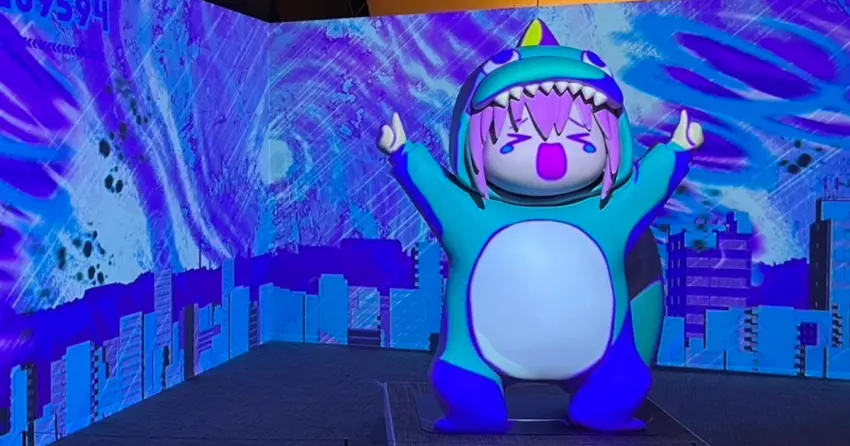 孤獨搖滾動畫展在三創！台北孤獨搖滾動畫展9大展區，預售票、特典票開搶。