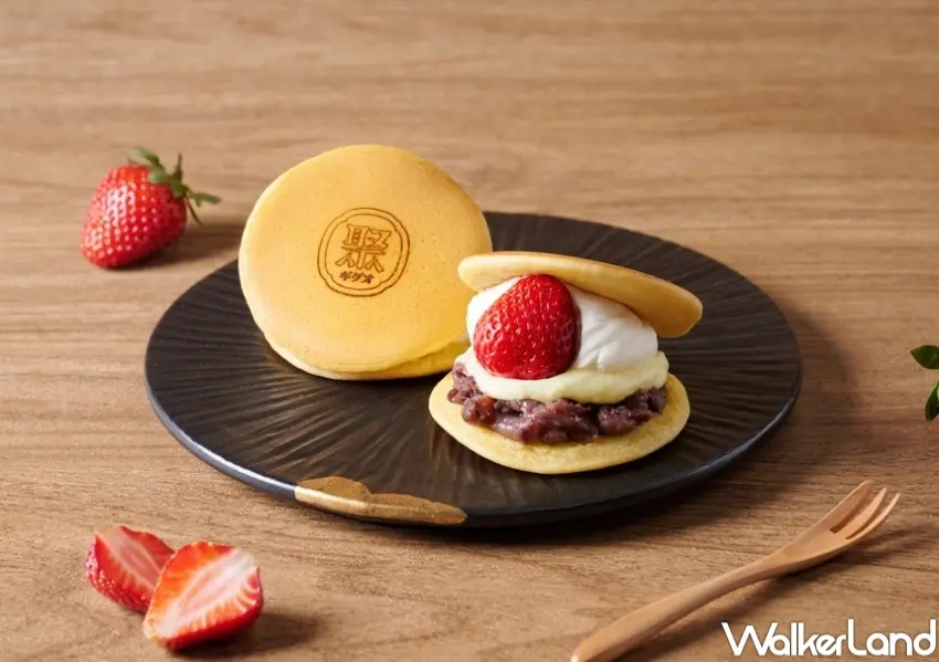 ▲聚 台北SOGO忠孝店2/1重新開幕，空間與用餐型態調整，搭配限定銅鑼燒活動。