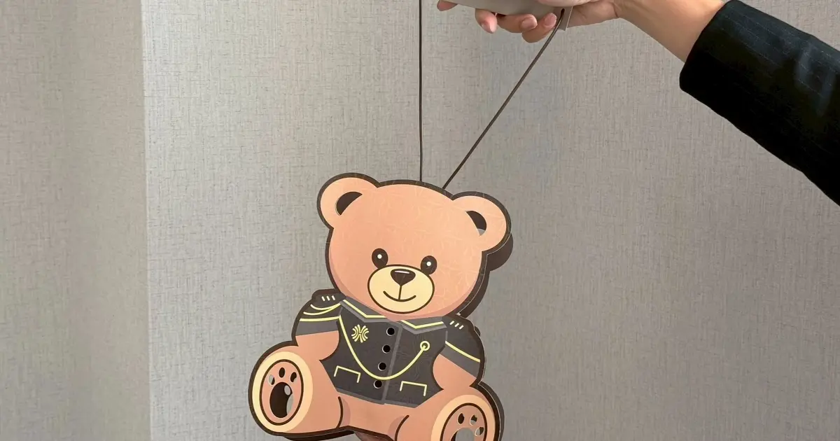 高雄漢來大飯店看超人力霸王！入住送漢來熊小提燈、搭免費接駁車暢遊冬日遊樂園。