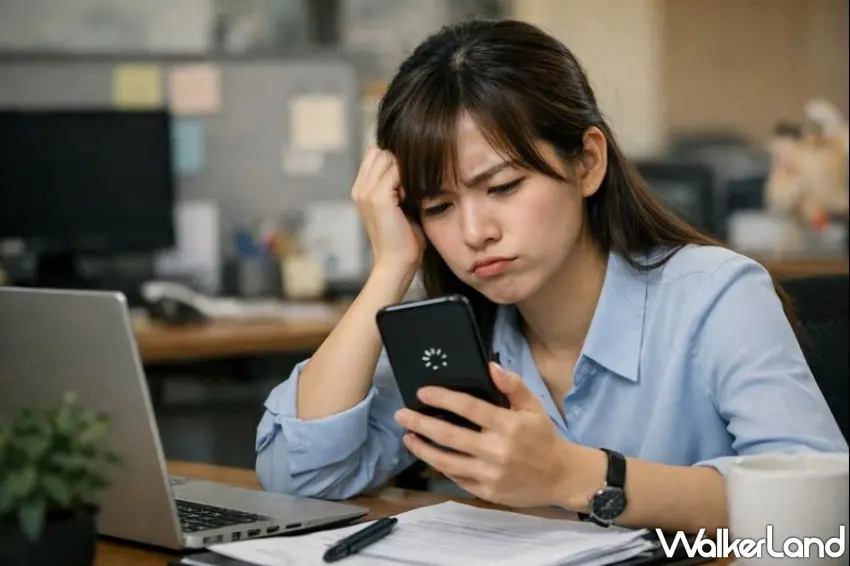 ▲iPhone 16更新後LINE卡頓？網友實測這招重置設定秒解延遲 / 圖：AI生成提供 窩客島整理