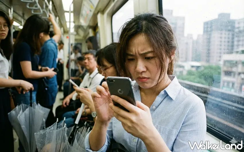 ▲iPhone 17更新後LINE卡頓？網友實測這招重置設定秒解延遲 / 圖：AI生成提供 窩客島整理