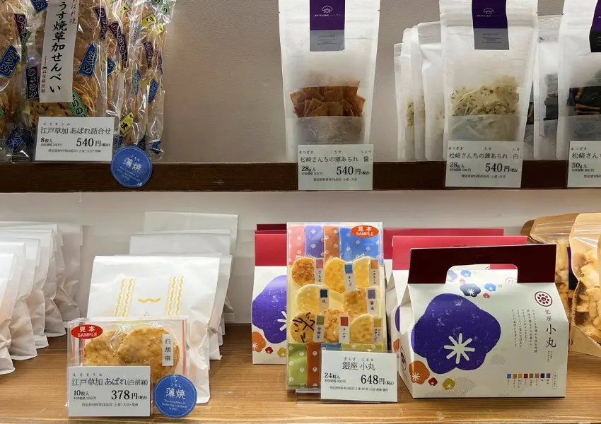 ▲銀座始終站在東京伴手禮舞台上最突出的那個位置，它代表的不只是款待的層次與送禮的格調，更是一種不被說破的判斷標準。