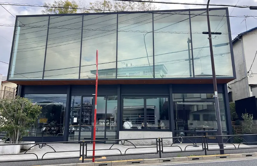 ▲這一區共同構成另一種東京特有的生活態度，不搶佔目光焦點，但每一天都渴望被好好安排。