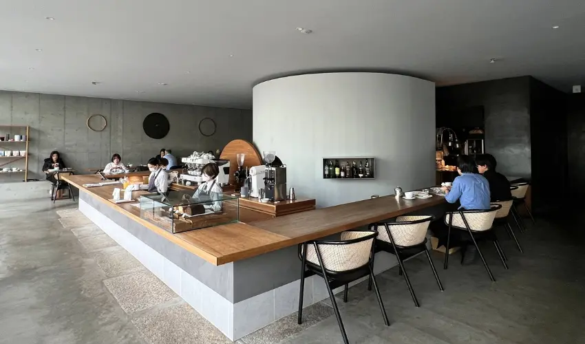 ▲小川珈琲（OGAWA COFFEE）是京都咖啡職人精神的代表。