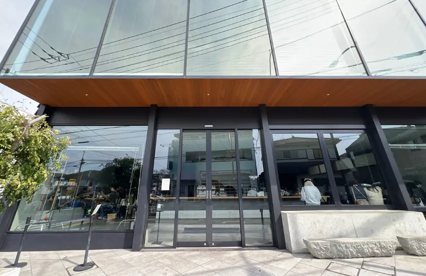 ▲世田谷的人們在這裡似乎都被賦予了一種慢下來的特權。