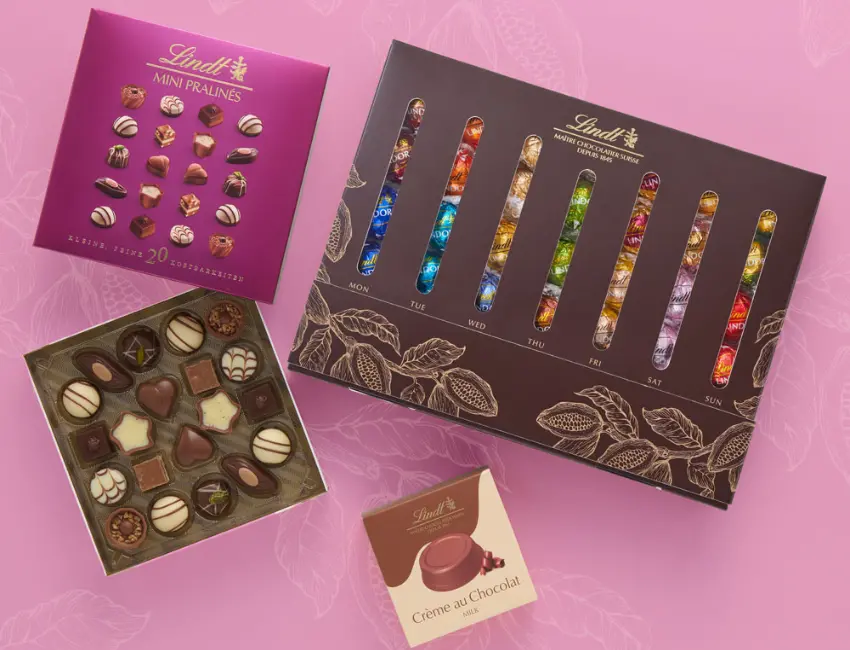 ▲分享組將依照季節，配送不同主題的禮盒。