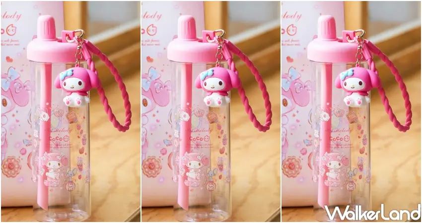 ▲2026/01/26起CoCo都可全台門市展開聯名企劃，飲品與週邊數量有限供應。