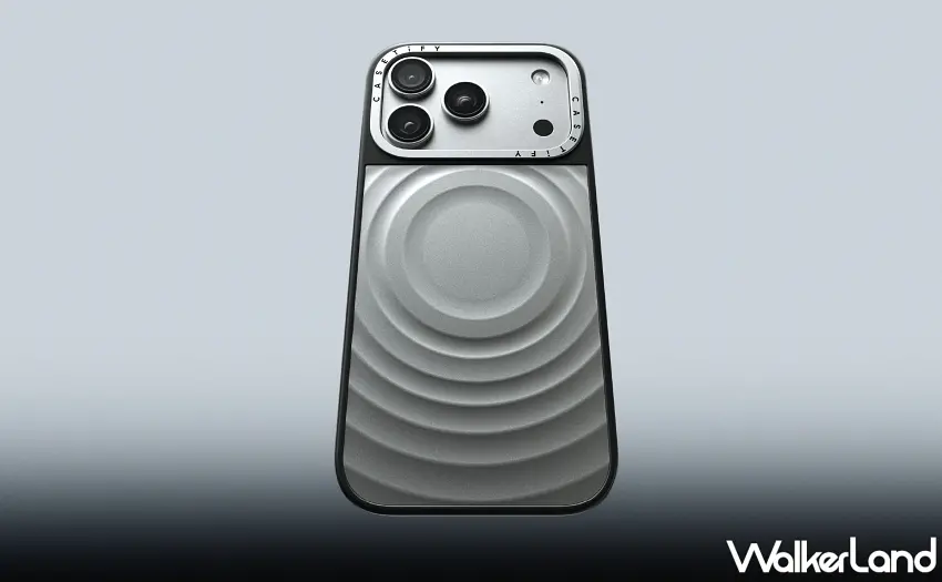 ▲G-DRAGON 作為 CASETiFY 首位全球代言人將與 CASETiFY 展開深度互動,讓品牌全系列產品從電子配件延伸至更多領域