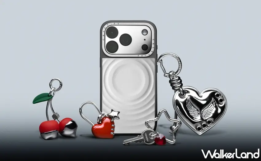 ▲G-DRAGON 作為 CASETiFY 首位全球代言人將與 CASETiFY 展開深度互動,讓品牌全系列產品從電子配件延伸至更多領域