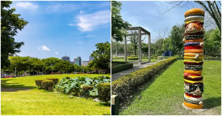 ▲走進華山的綠意與鶯歌的藝術園區,順手搜集「森林」與「美術館」皮克敏,是週末最療癒的戶外行程。