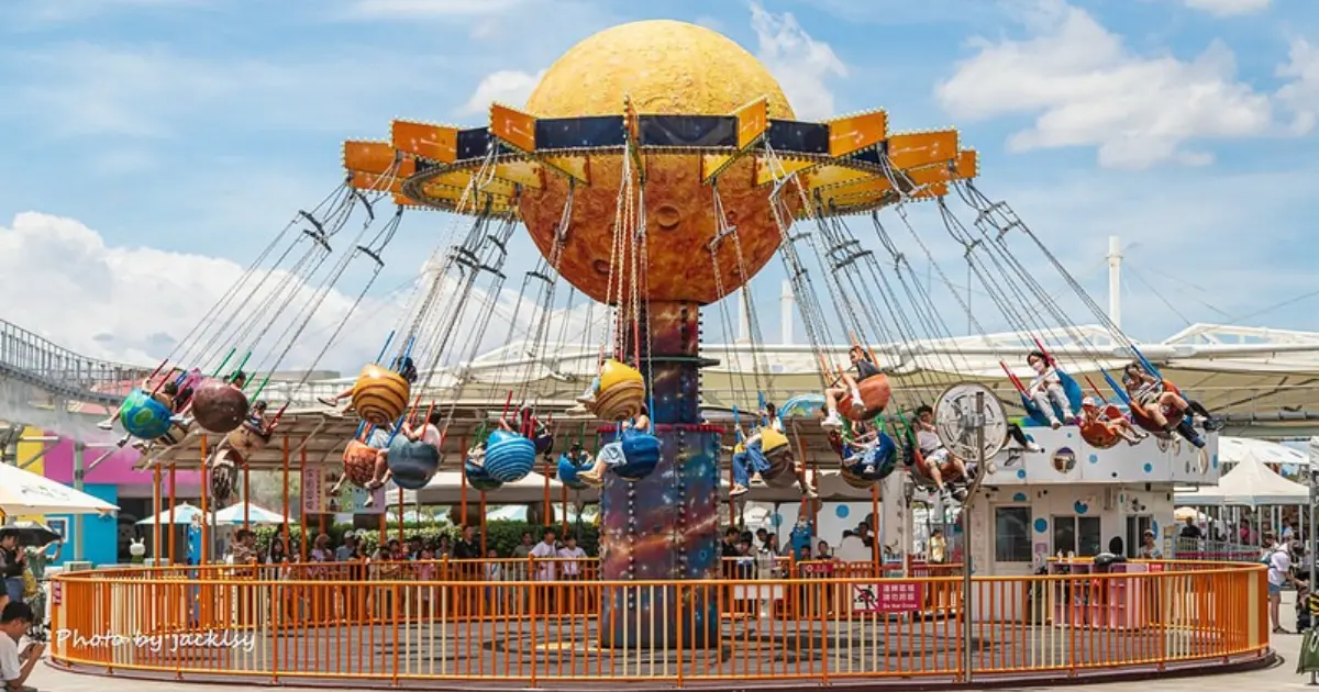 台北皮克敏地圖攻略！7大景點邊玩邊搜集，免去機場也有飛機皮。