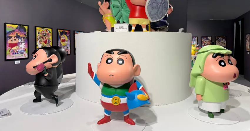 6大華山展覽寒假必逛！華山蜷川實花 七龍珠 蠟筆小新特展，票價、必買周邊一次看。