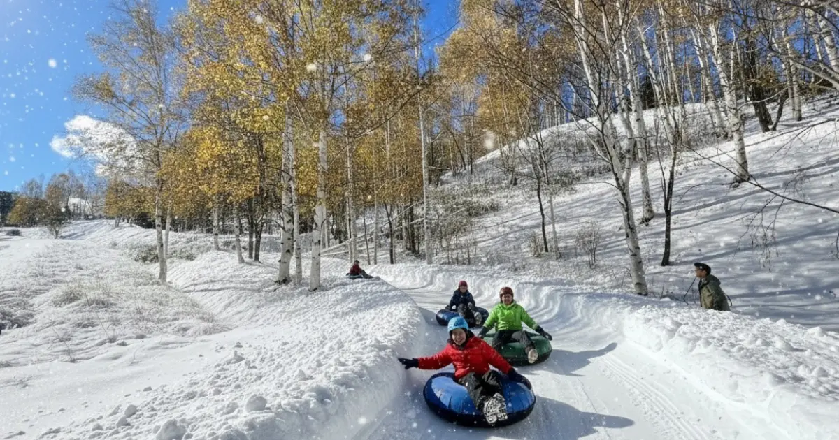 北海道冬季盛事TOP10！層雲峽冰瀑祭1月24日開幕，10公尺冰雕Ｘ夢幻煙火Ｘ水壩冰上活動不容錯過。