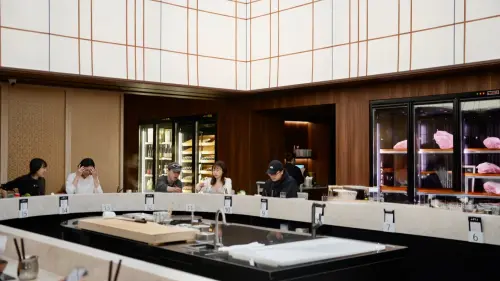 山里見月 割烹鍋物