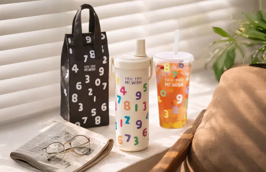 ▲Mr.WISH第二波 SOU・SOU 聯名企劃