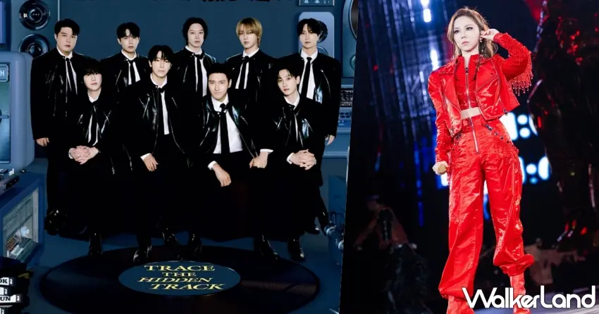 ▲Klook開賣鄧紫棋台北大巨蛋門票!SJ二十週年展覽亮點與台灣限定周邊公開。圖/Klook提供;窩客島整理