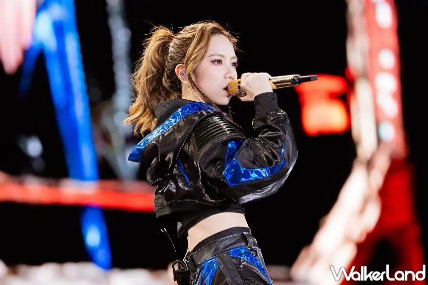 ▲鄧紫棋世界巡演台北站2月7日開賣!圖/Klook提供;窩客島整理