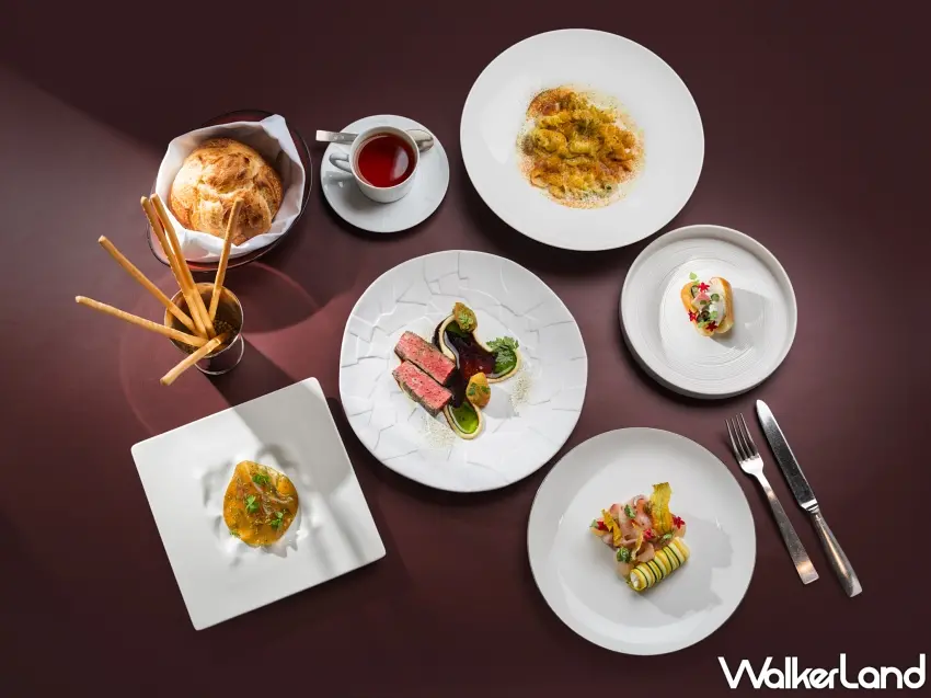 ▲「Bencotto」義大利餐廳於即日起推出全新主廚推薦套餐，由馬利歐掌杓，精心挑選當令鮮美食材，以「家鄉食憶」為風味靈感，刻畫南義香氣與風味記憶，打造層次豐富亦盈滿暖季氛圍的一系列精彩美饌。圖／台北文華東方酒店提供；窩客島整理