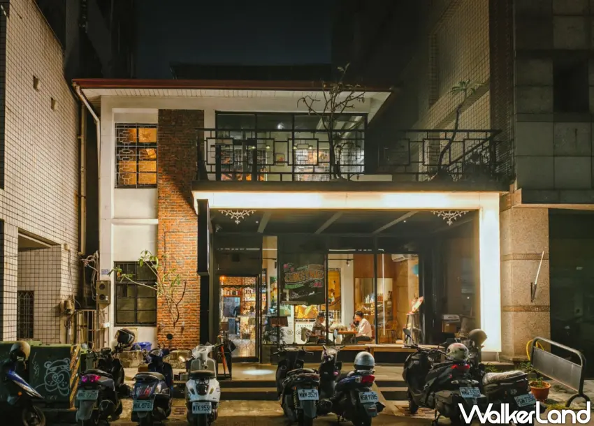 ▲「拾光餐酒館」為近期討論度最高的高雄餐酒館。（美食好芃友提供）