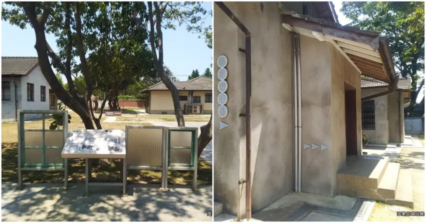 ▲再見捌捌陸是曾經的「將軍村」，也是全台保存最完整的眷村聚落。