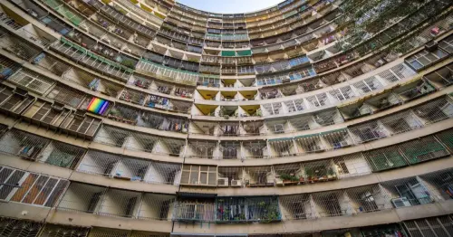 打卡「台版小香港」！果貿社區順遊 5 大熱點，相館甜點、眷舍餐酒館全收藏。