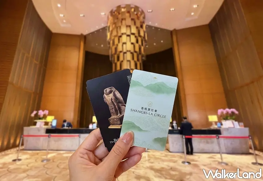 ▲專案整合了五星住宿與展覽快速通關權益,讓旅客拿著房卡與門票就能展開一場無壓力的文化之旅。圖/台南遠東香格里拉提供;窩客島整理