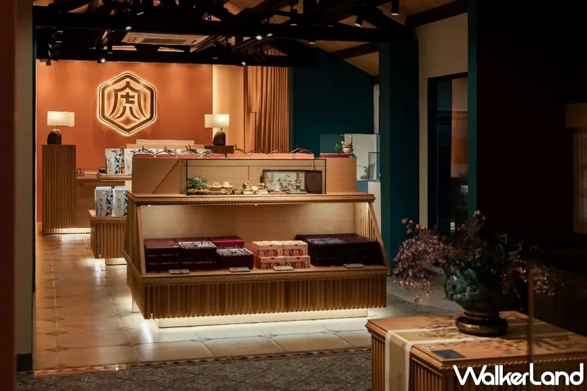 ▲走一趟「虎珍堂森之院」，不僅可以吃冰、賞景，還能輕鬆選購各式地瓜伴手禮。圖／虎珍堂提供；窩客島整理