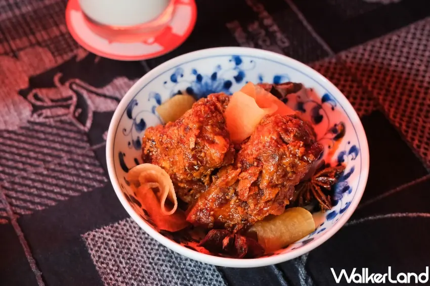 ▲DYCTEAM® 與週末炸雞俱樂部合作,結合炸雞、調酒與生活風格,呈現跨界聯名的整體企劃樣貌(攝影:張人尹)