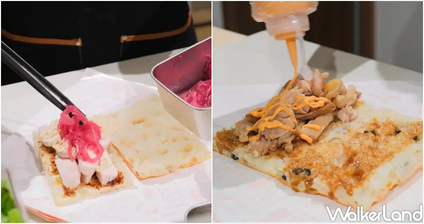 ▲foca poca 聯名 Birdy Yakitori 、阿鑫小料理，推出辣味紫蘇香煎雞、味增柚子胡椒雞口味。（攝影：張人尹）