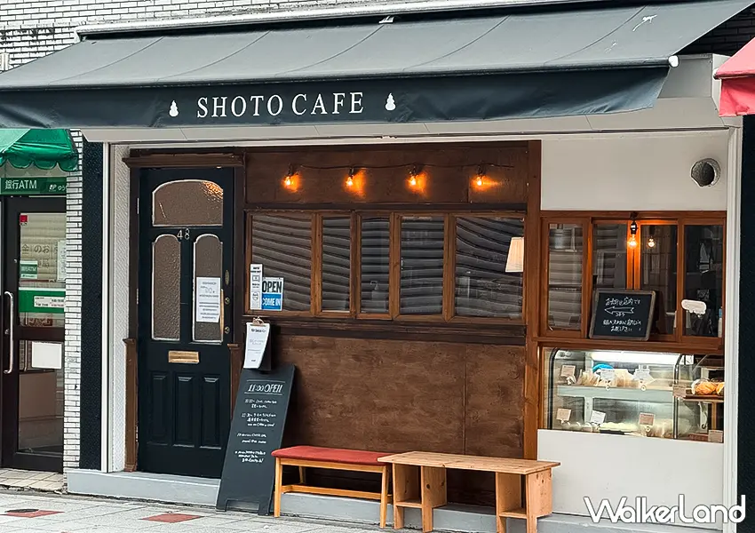 ▲東京咖啡廳私藏名單!澀谷甜點店推薦 SHOTO CAFE 雲朵烤戚風必吃,日本旅遊必收。