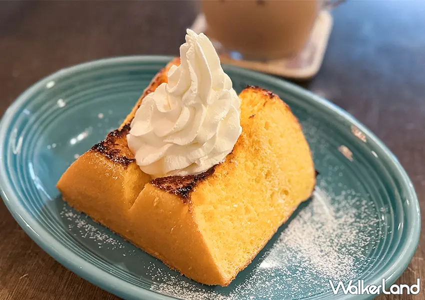 ▲東京咖啡廳私藏名單!澀谷甜點店推薦 SHOTO CAFE 雲朵烤戚風必吃,日本旅遊必收。