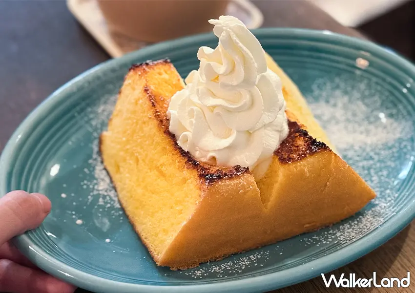 ▲東京咖啡廳私藏名單!澀谷甜點店推薦 SHOTO CAFE 雲朵烤戚風必吃,日本旅遊必收。