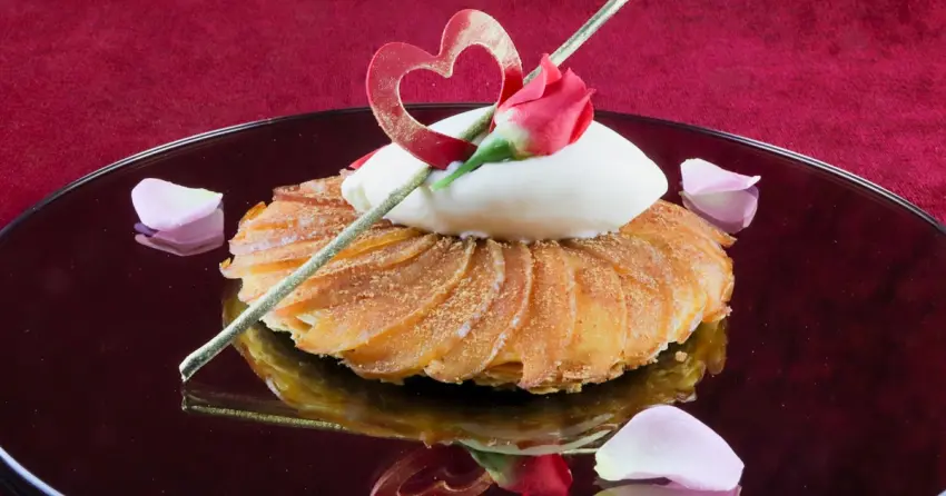 台北米其林一星浪漫獻禮！亞都麗緻打造摯愛情人週，高山英紀法式經典與巴賽麗廳老派約會指南。