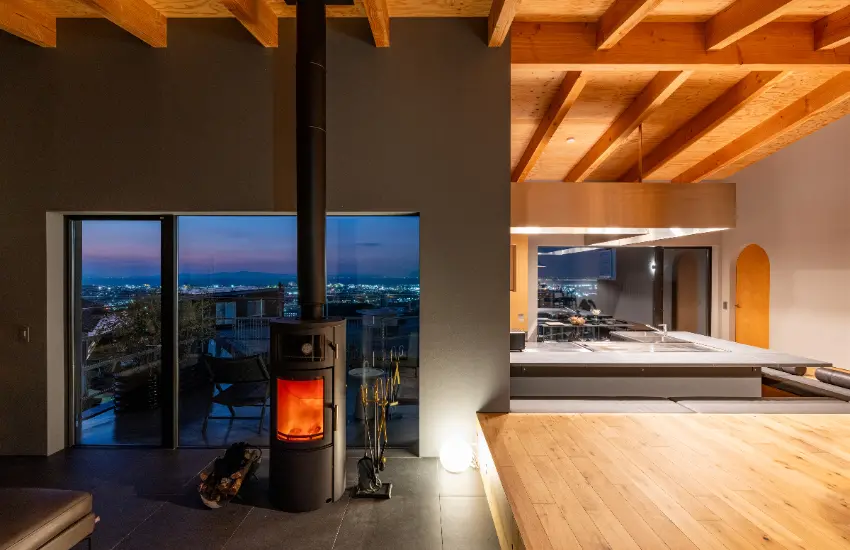 ▲整棟別墅只屬於你和同行旅伴，不用擔心打擾他人或被打擾，可以完全放鬆做自己。