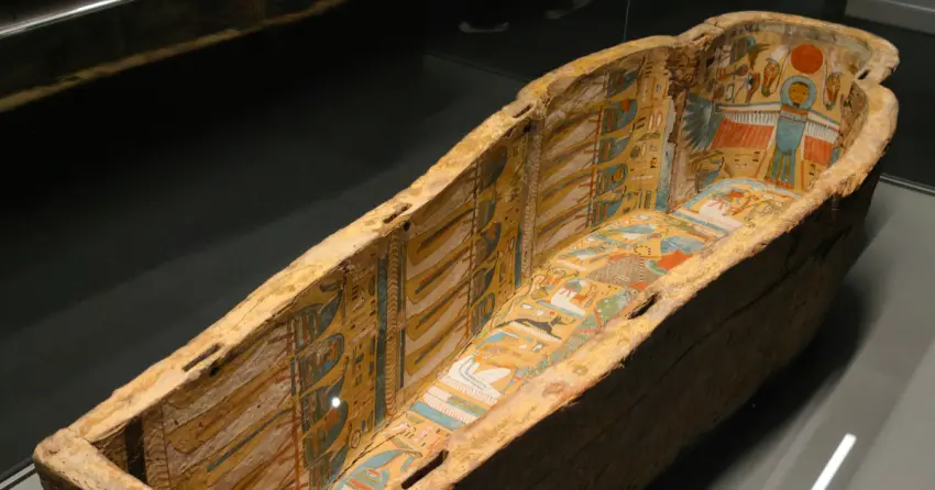 埃及之王法老展搶先看！7大展區 280件古埃及真跡震撼來台，必買周邊推薦。