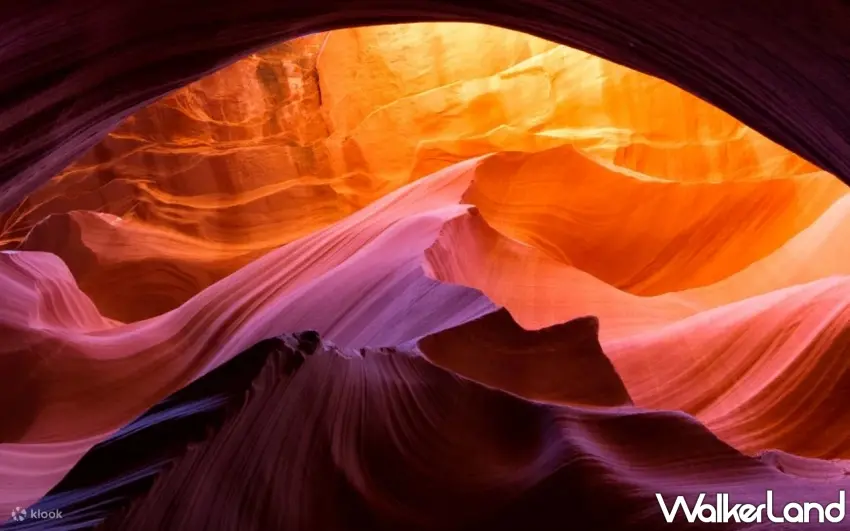 ▲追求壯闊景致的旅客，可利用Klook優惠碼卡位美國大峽谷一日遊等長程線熱門行程。 圖／Klook提供；窩客島整理