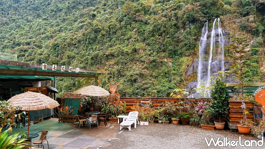 ▲烏來風景區有溫泉、瀑布和泰雅族文化,春節假期不妨來趟身心舒暢的山林療癒之旅。圖/新北市政府觀光旅遊局提供;窩客島整理