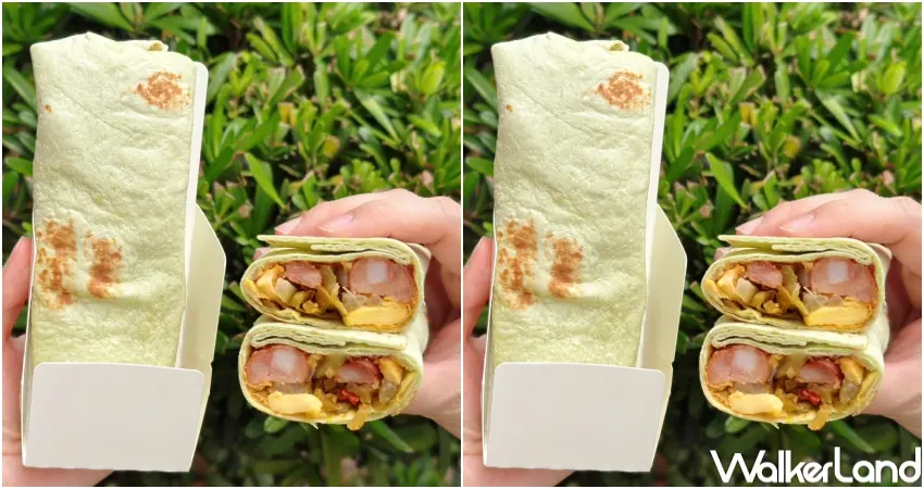 ▲7-11把香菜變成主角口味，從零食到主餐，讓香菜粉絲一次放滿整桌。