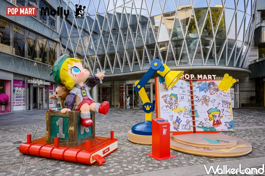 ▲香港旅遊發展局結合展覽與旅遊優惠,讓粉絲更好安排香港行程。