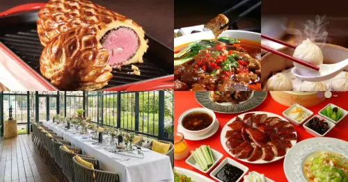 春日好食光 TOP10 登場！滙豐卡友精選 10 間餐廳，義式料理、經典牛排、中餐一次收齊，卡友專屬美食優惠全登場